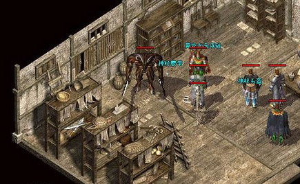 祖玛教主的蛊惑之物恶魔铃铛